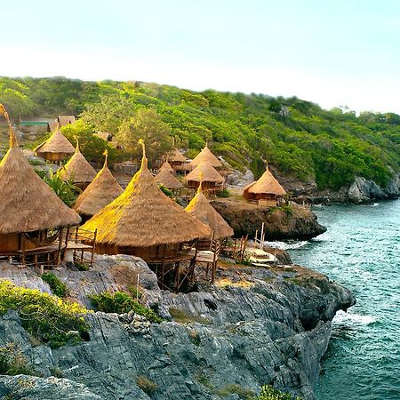 Paree Hut Resort Ко-Січанг Екстер'єр фото
