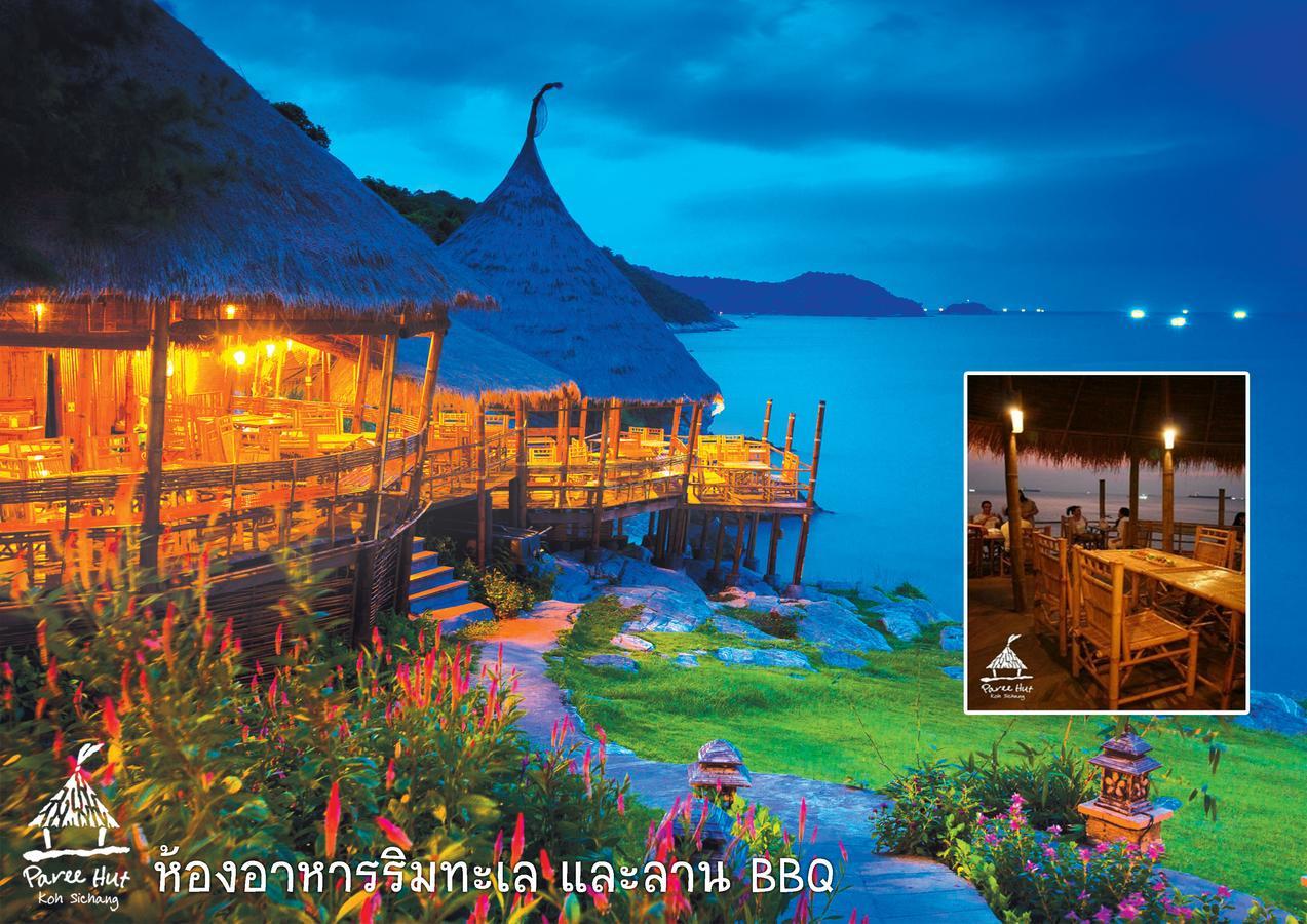 Paree Hut Resort Ко-Січанг Екстер'єр фото