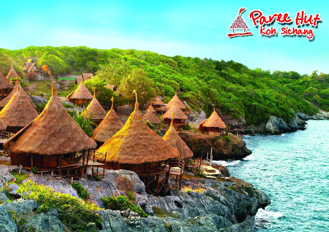 Paree Hut Resort Ко-Січанг Екстер'єр фото