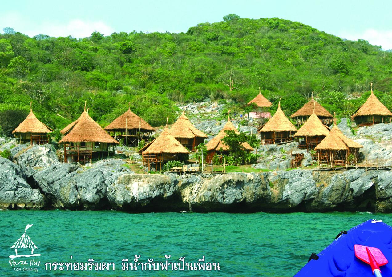 Paree Hut Resort Ко-Січанг Екстер'єр фото