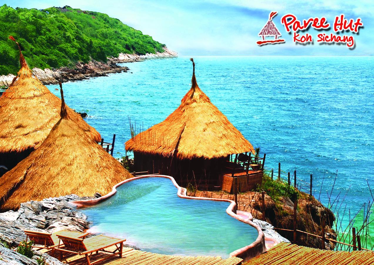 Paree Hut Resort Ко-Січанг Екстер'єр фото
