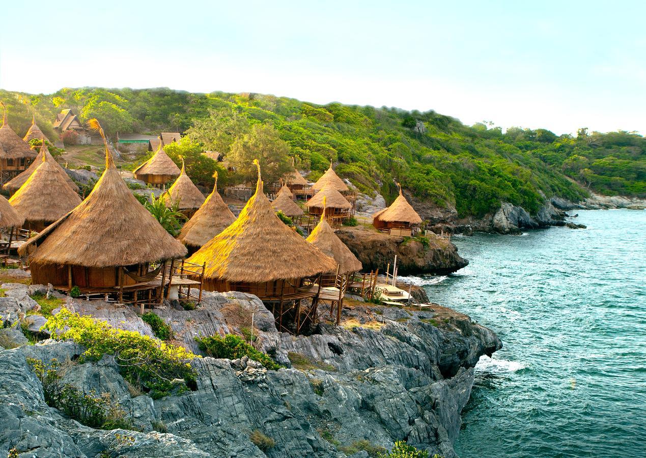 Paree Hut Resort Ко-Січанг Екстер'єр фото