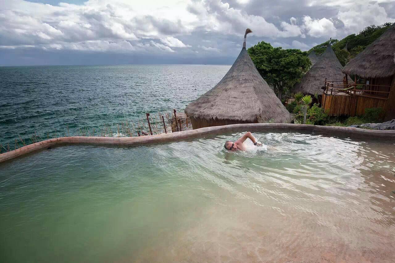 Paree Hut Resort Ко-Січанг Екстер'єр фото