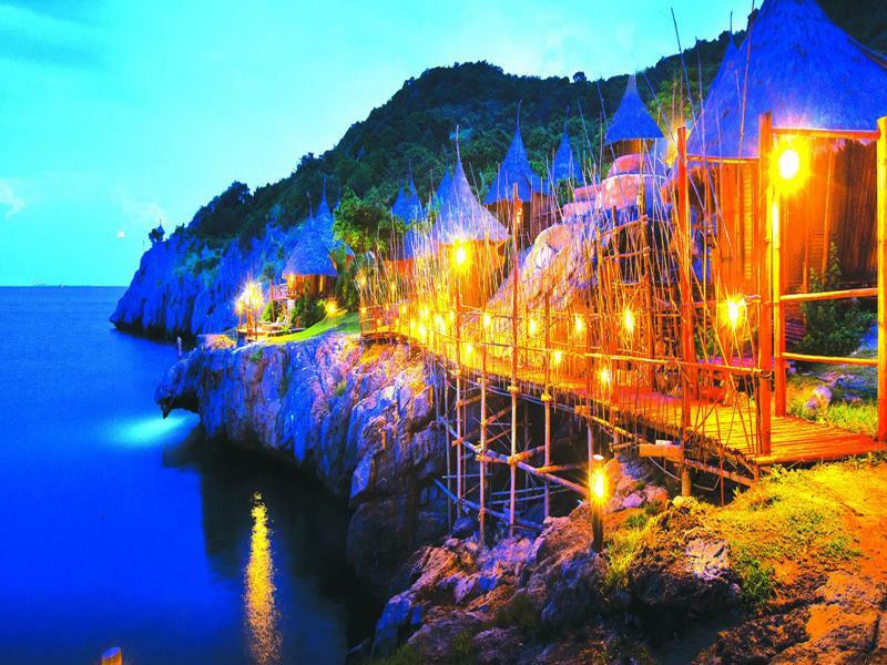 Paree Hut Resort Ко-Січанг Екстер'єр фото