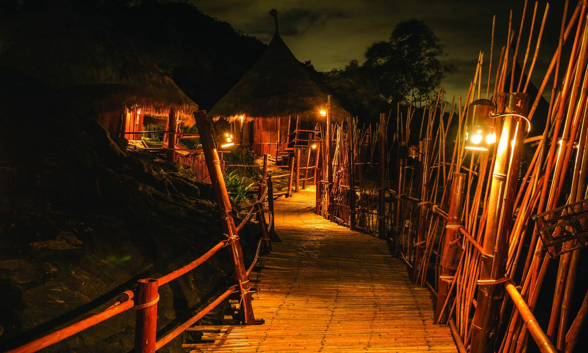 Paree Hut Resort Ко-Січанг Екстер'єр фото