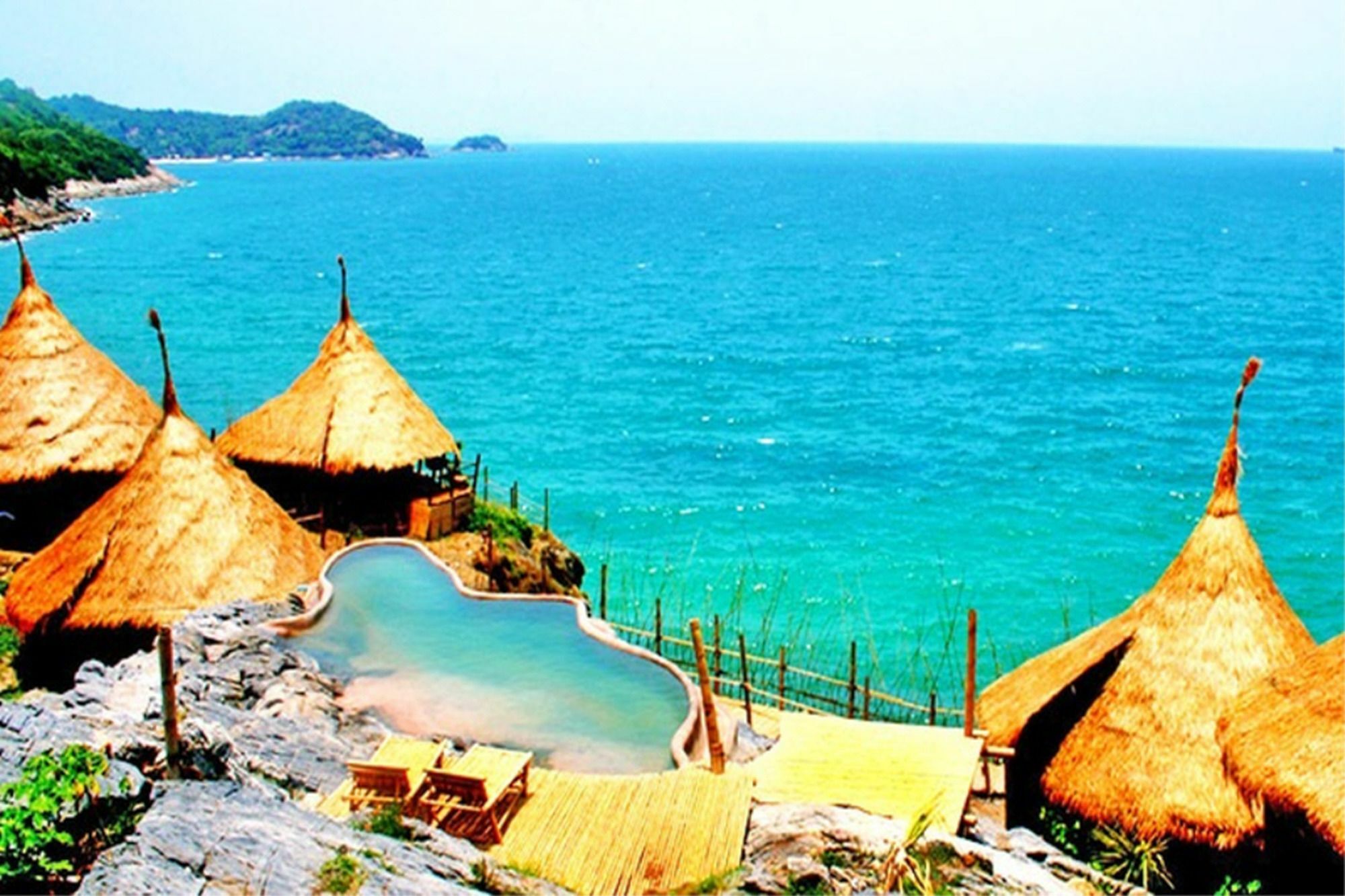 Paree Hut Resort Ко-Січанг Екстер'єр фото
